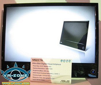 asus MS227N